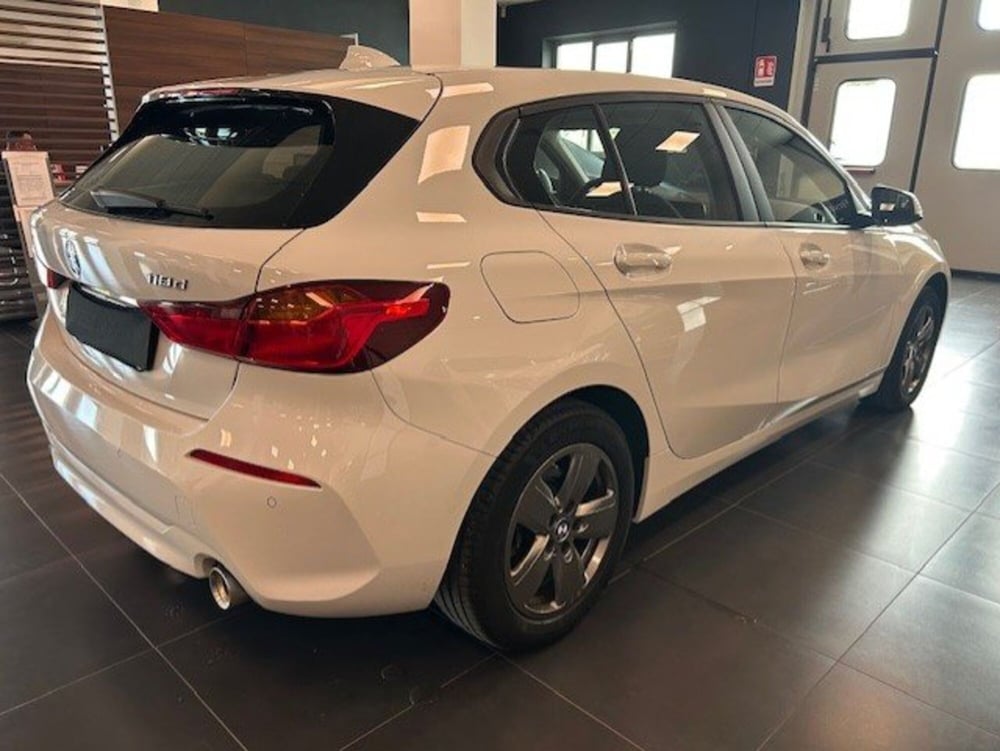 BMW Serie 1 usata a Siena (3)