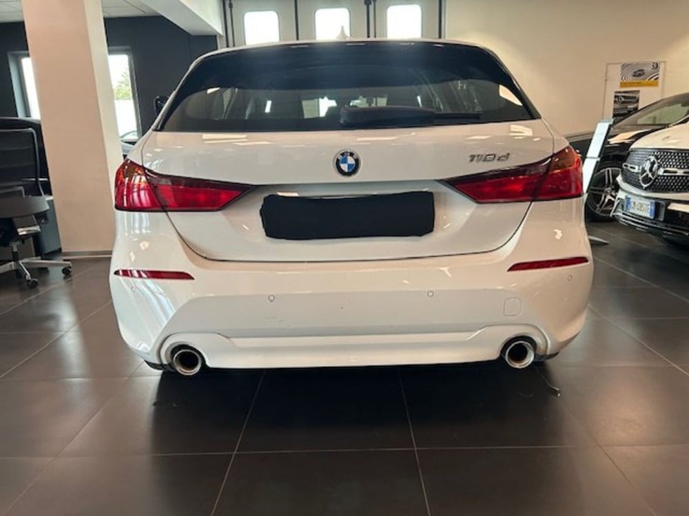 BMW Serie 1 usata a Siena (4)