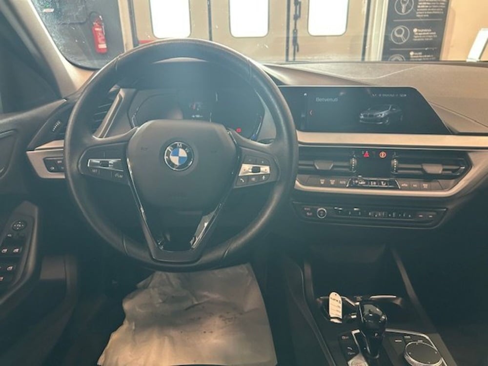 BMW Serie 1 usata a Siena (5)