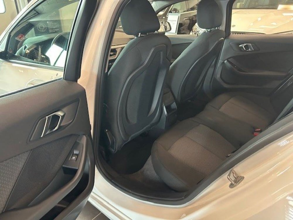 BMW Serie 1 usata a Siena (6)