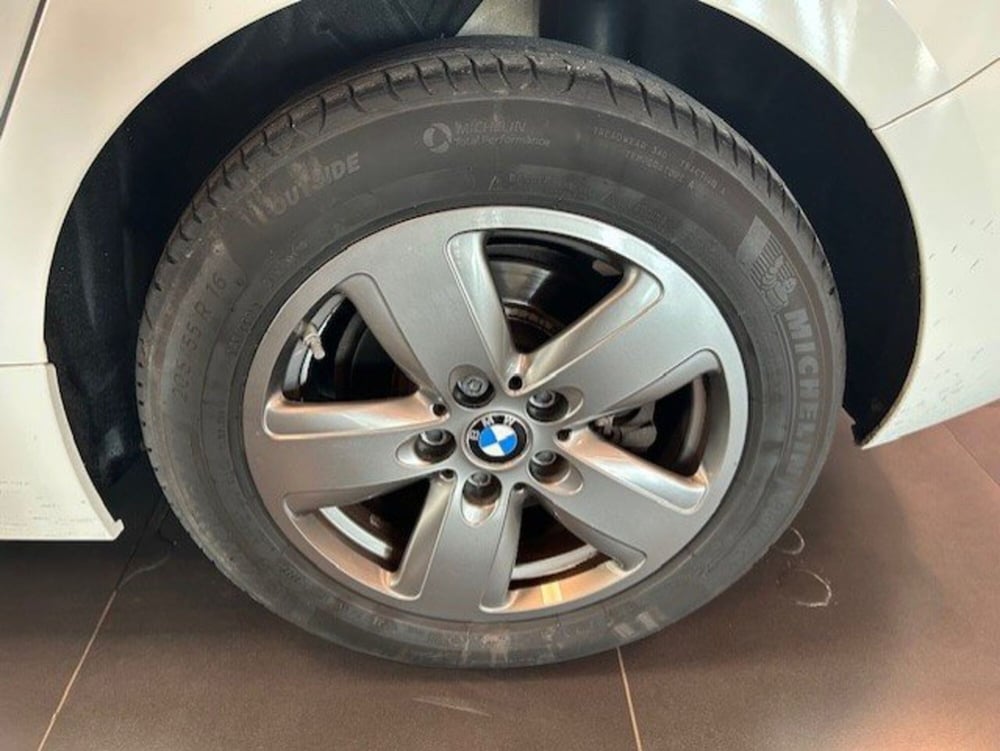 BMW Serie 1 usata a Siena (7)