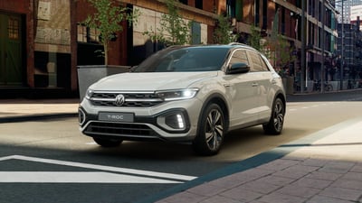 Volkswagen T-Roc 1.0 tsi R-Line 115cv nuova a Bologna