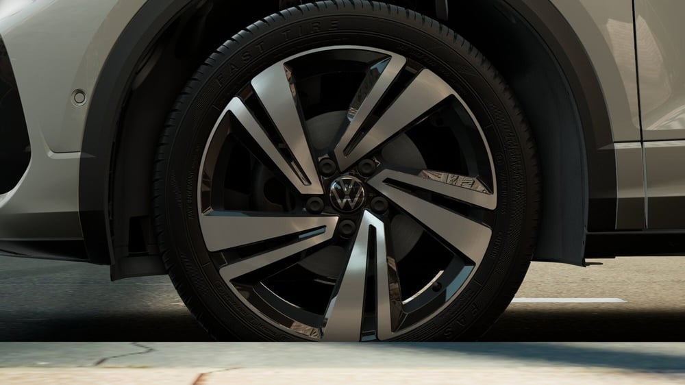 Volkswagen T-Roc nuova a Bologna (10)