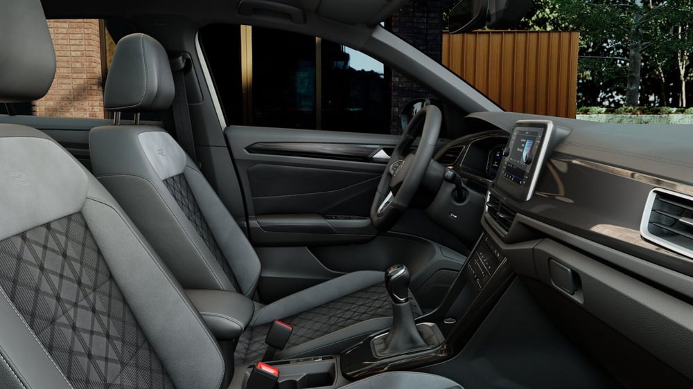 Volkswagen T-Roc nuova a Bologna (7)