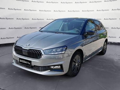 Skoda Fabia 1.0 TSI EVO 95 CV Style del 2022 usata a Palermo