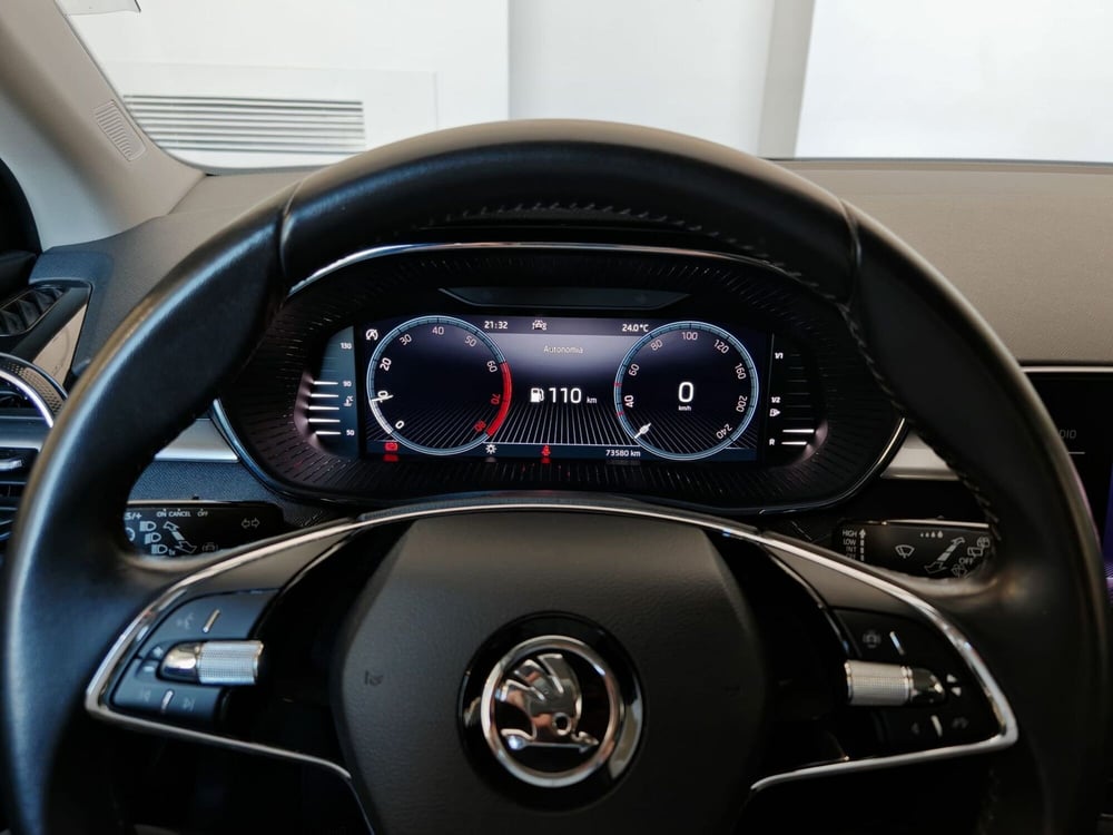 Skoda Fabia usata a Palermo (10)