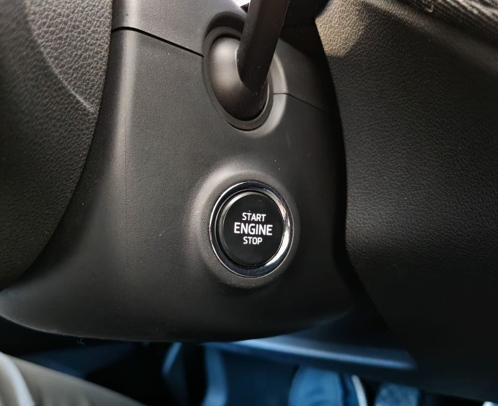 Skoda Fabia usata a Palermo (16)