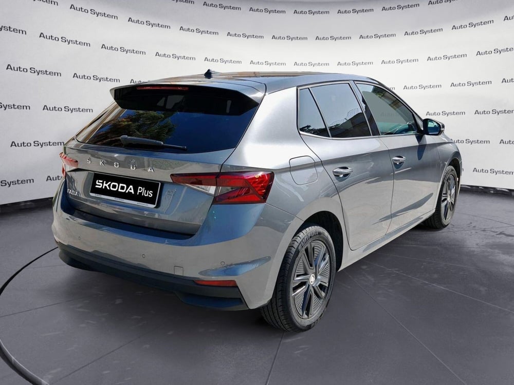 Skoda Fabia usata a Palermo (4)