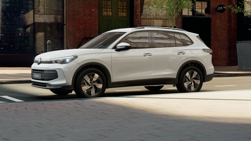 Volkswagen Tiguan nuova a Bologna (2)