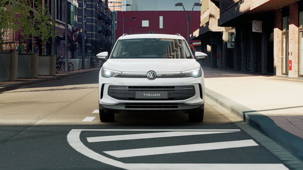 Volkswagen Tiguan nuova a Bologna (5)