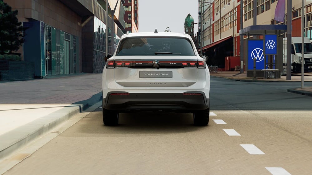 Volkswagen Tiguan nuova a Bologna (7)