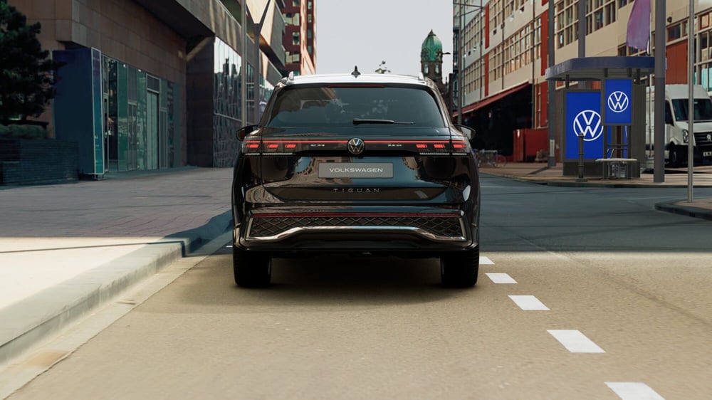 Volkswagen Tiguan nuova a Bologna (11)
