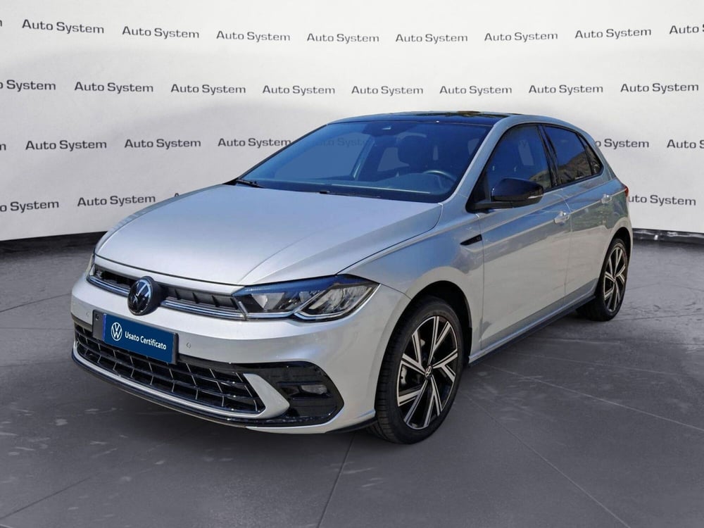 Volkswagen Polo usata a Palermo