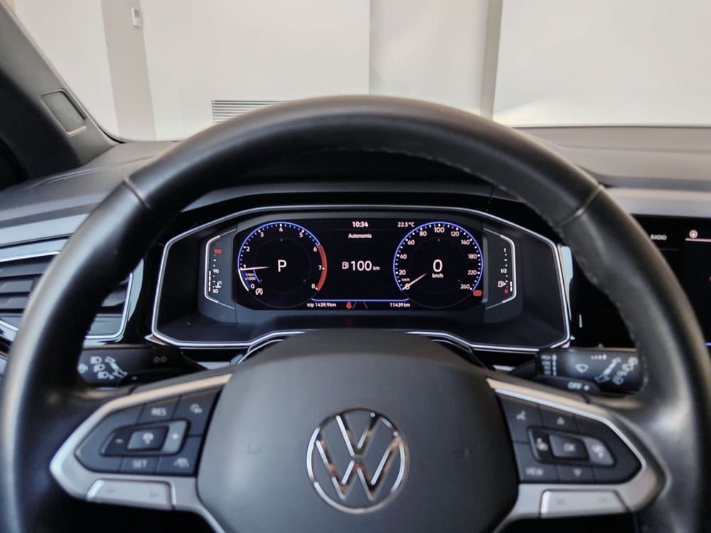 Volkswagen Polo usata a Palermo (11)