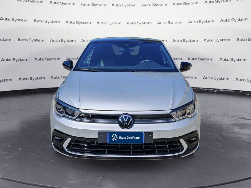 Volkswagen Polo usata a Palermo (2)
