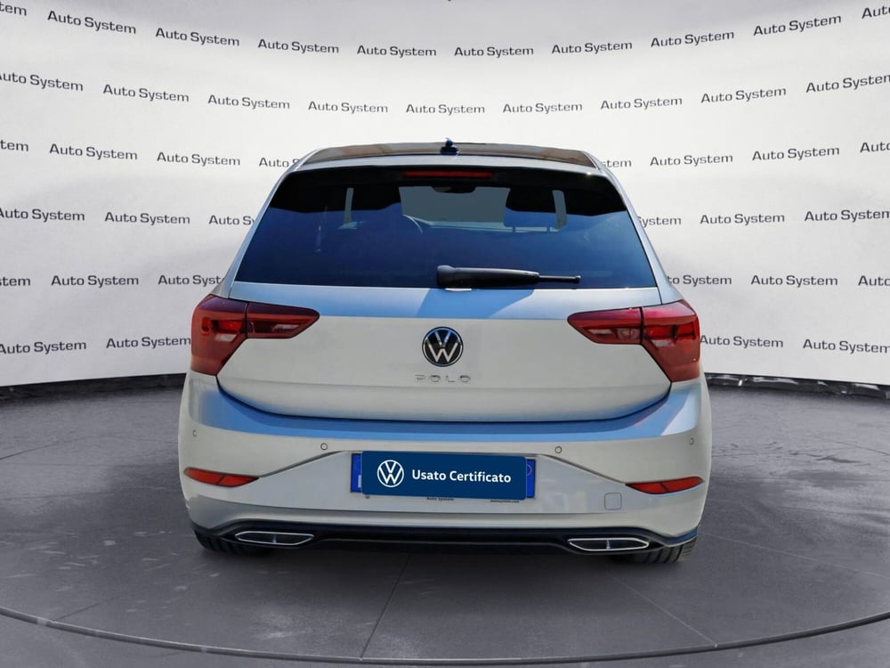 Volkswagen Polo usata a Palermo (6)