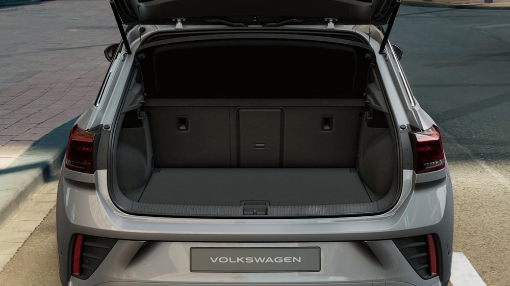 Volkswagen T-Roc nuova a Bologna (9)