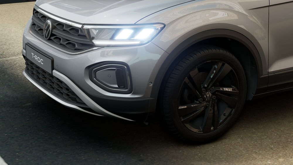 Volkswagen T-Roc nuova a Bologna (11)
