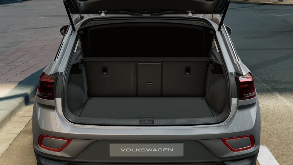 Volkswagen T-Roc nuova a Bologna (9)