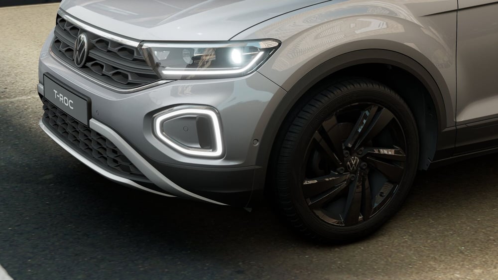 Volkswagen T-Roc nuova a Bologna (11)