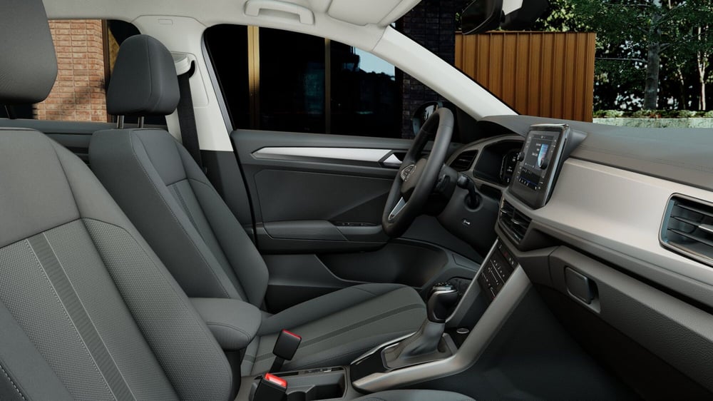 Volkswagen T-Roc nuova a Bologna (7)