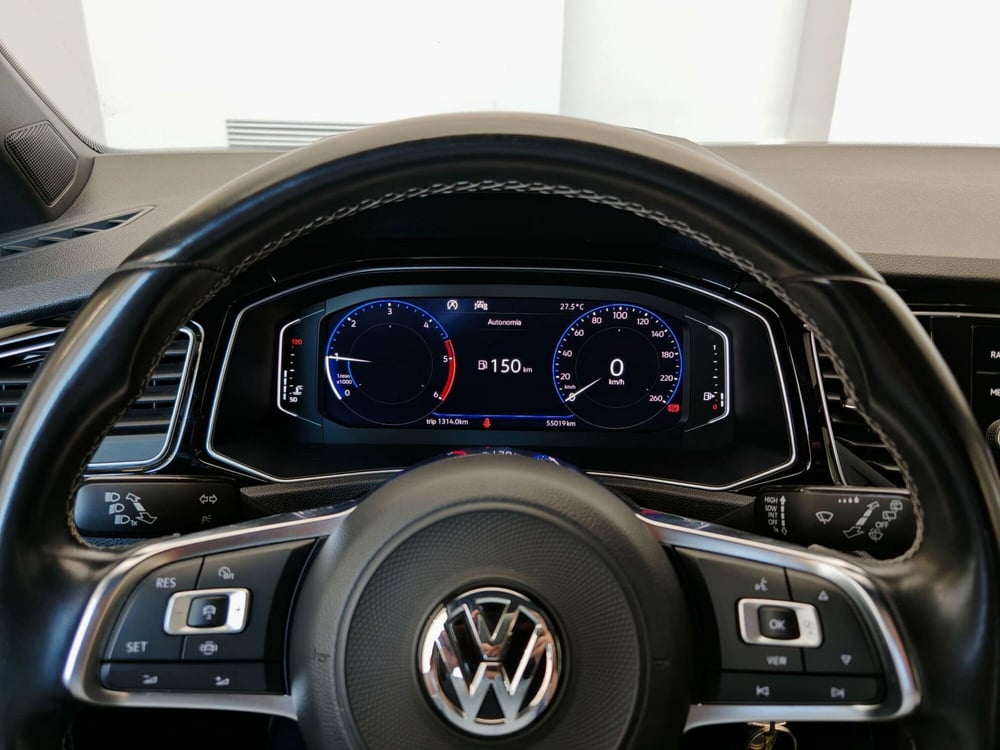 Volkswagen T-Roc usata a Palermo (10)