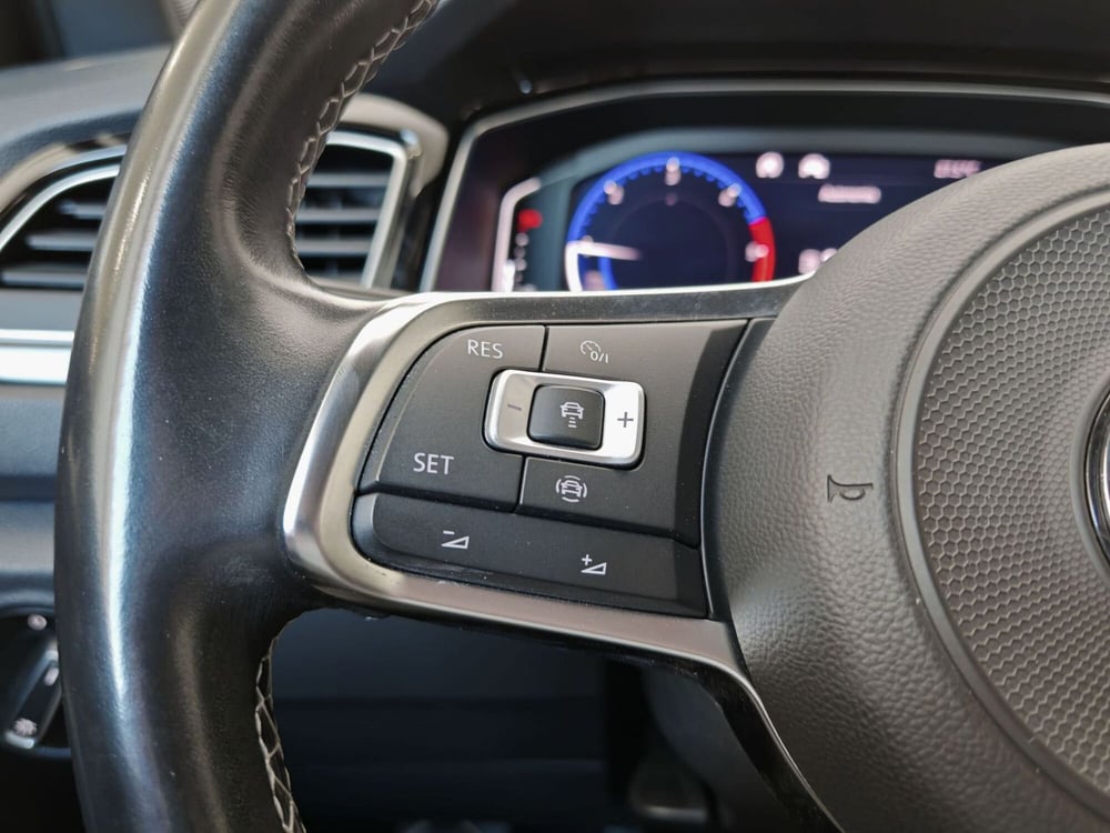 Volkswagen T-Roc usata a Palermo (12)
