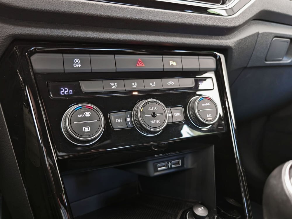 Volkswagen T-Roc usata a Palermo (15)