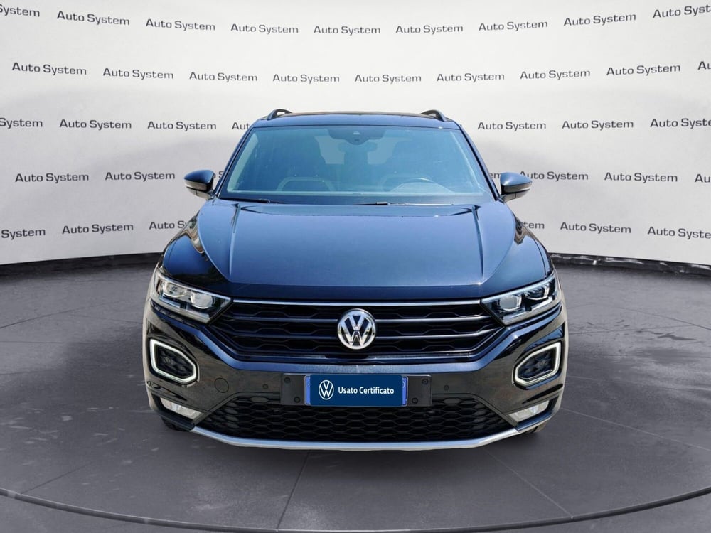 Volkswagen T-Roc usata a Palermo (2)