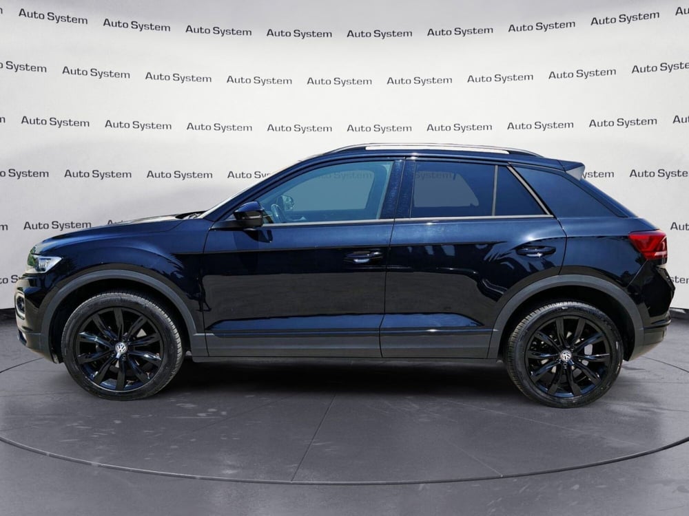 Volkswagen T-Roc usata a Palermo (3)