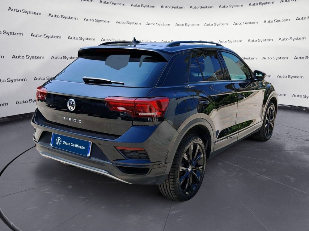 Volkswagen T-Roc usata a Palermo (4)