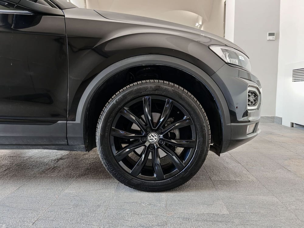 Volkswagen T-Roc usata a Palermo (6)