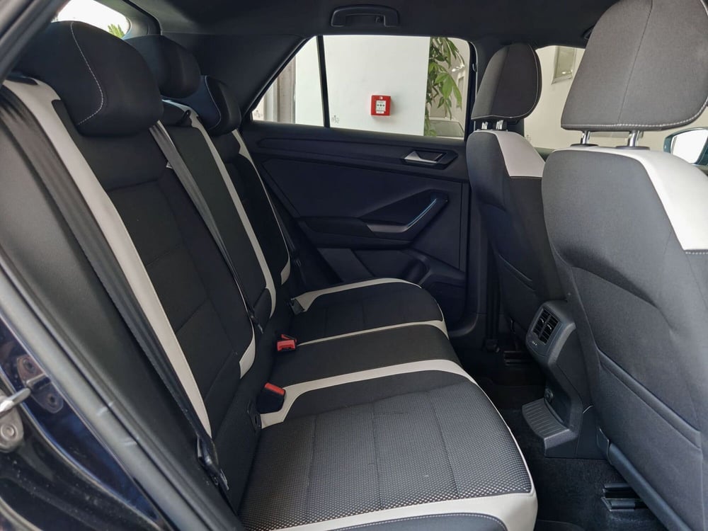 Volkswagen T-Roc usata a Palermo (8)