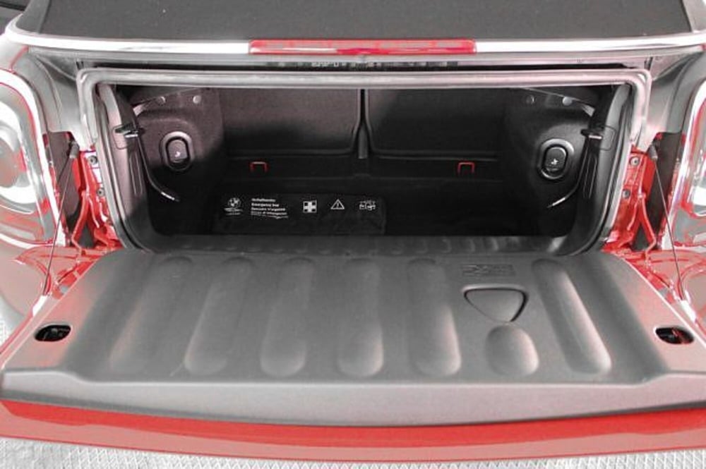 MINI Mini Cabrio usata a Novara (10)