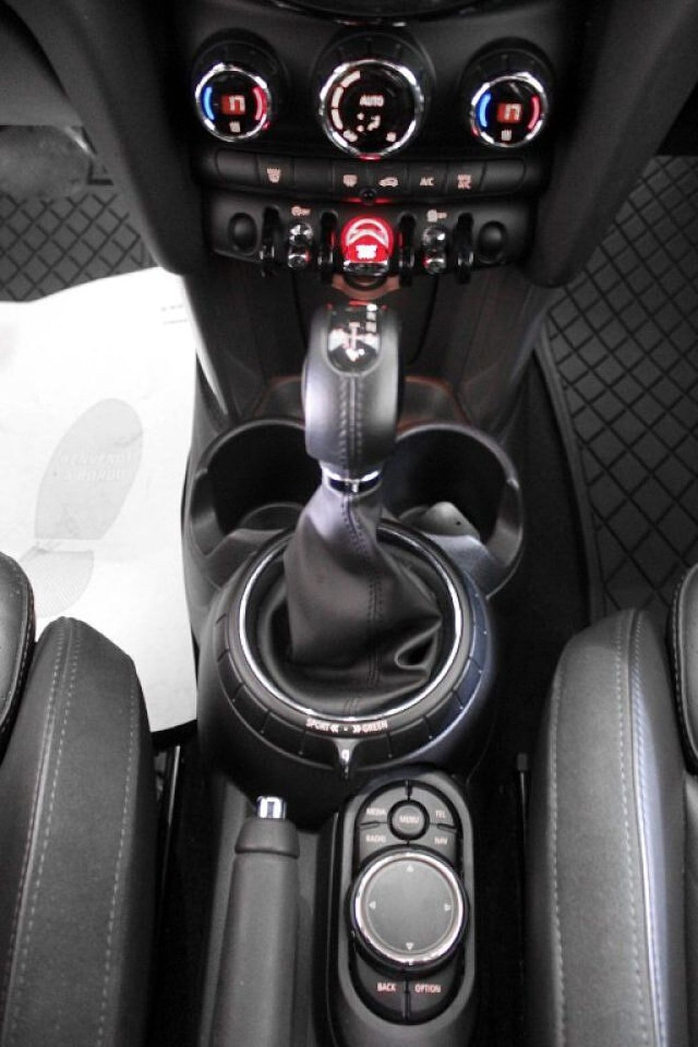 MINI Mini Cabrio usata a Novara (11)