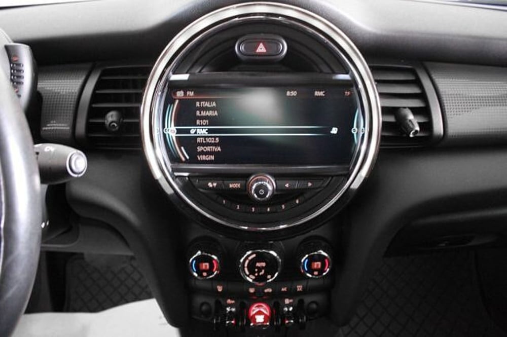MINI Mini Cabrio usata a Novara (12)