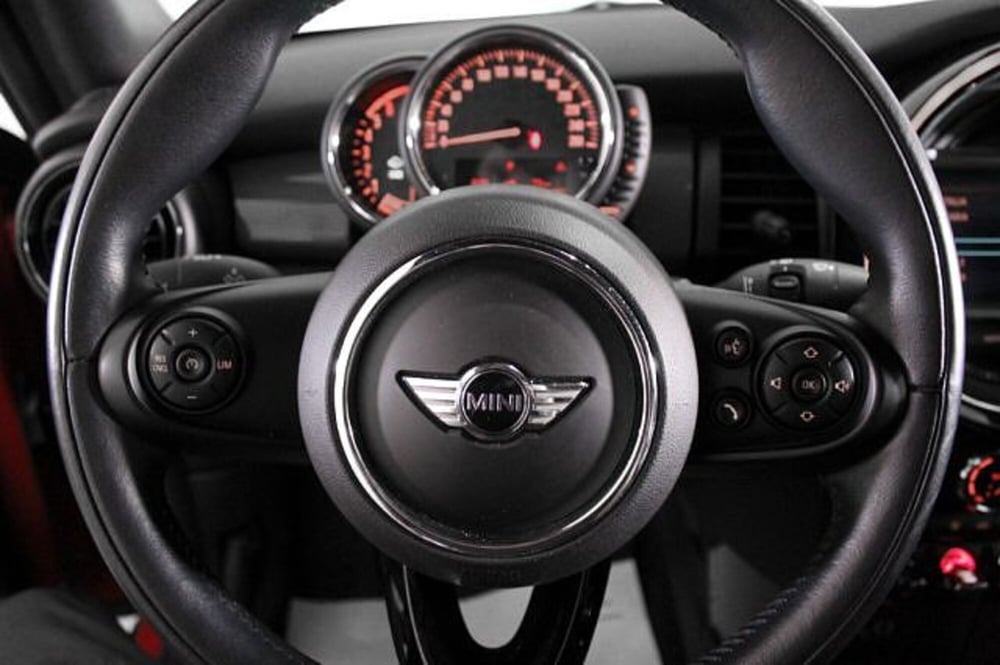 MINI Mini Cabrio usata a Novara (13)