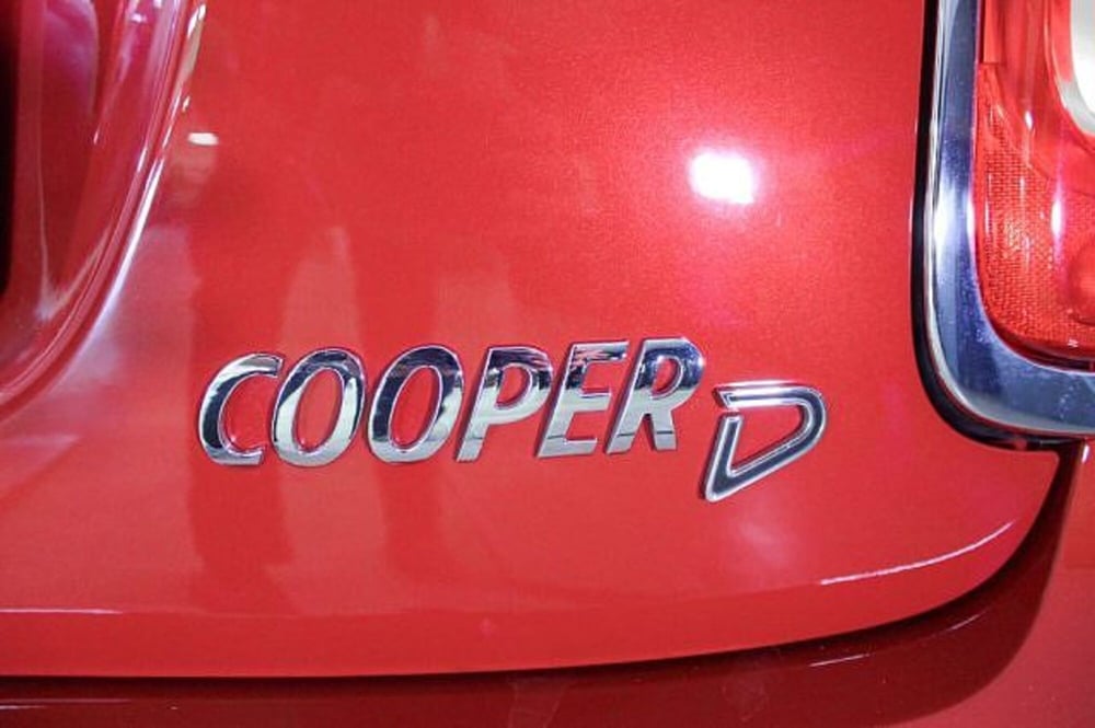 MINI Mini Cabrio usata a Novara (16)