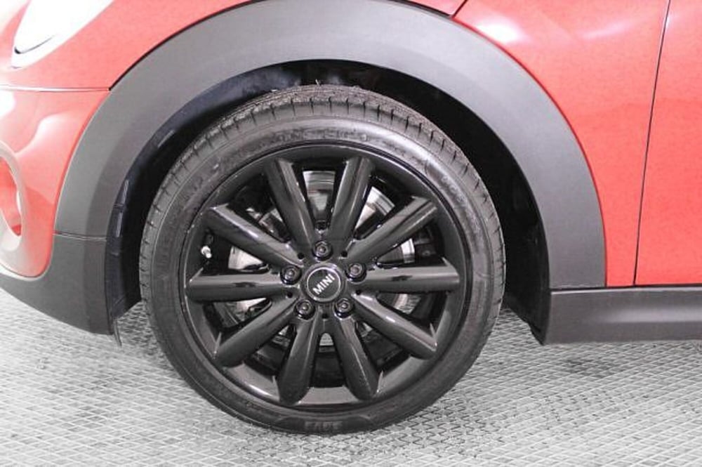 MINI Mini Cabrio usata a Novara (18)