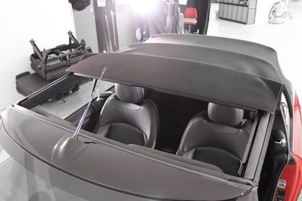 MINI Mini Cabrio usata a Novara (19)