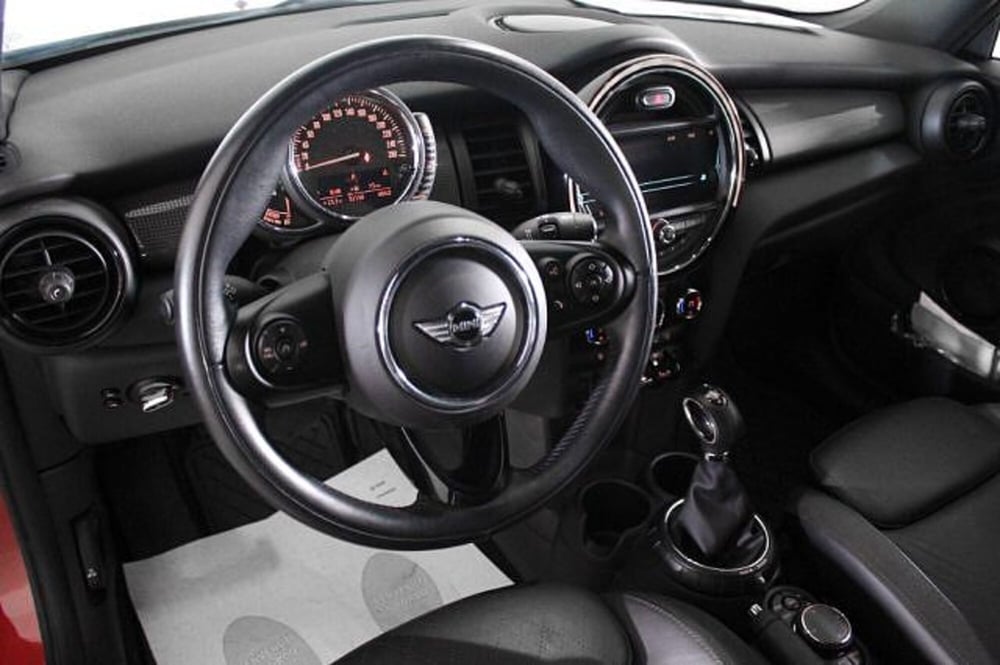 MINI Mini Cabrio usata a Novara (6)