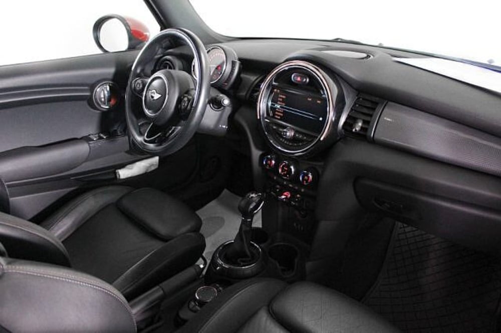 MINI Mini Cabrio usata a Novara (7)