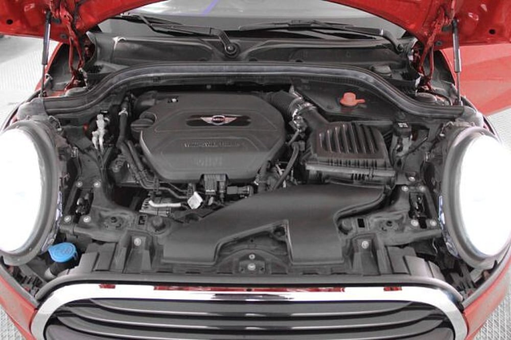 MINI Mini Cabrio usata a Novara (9)