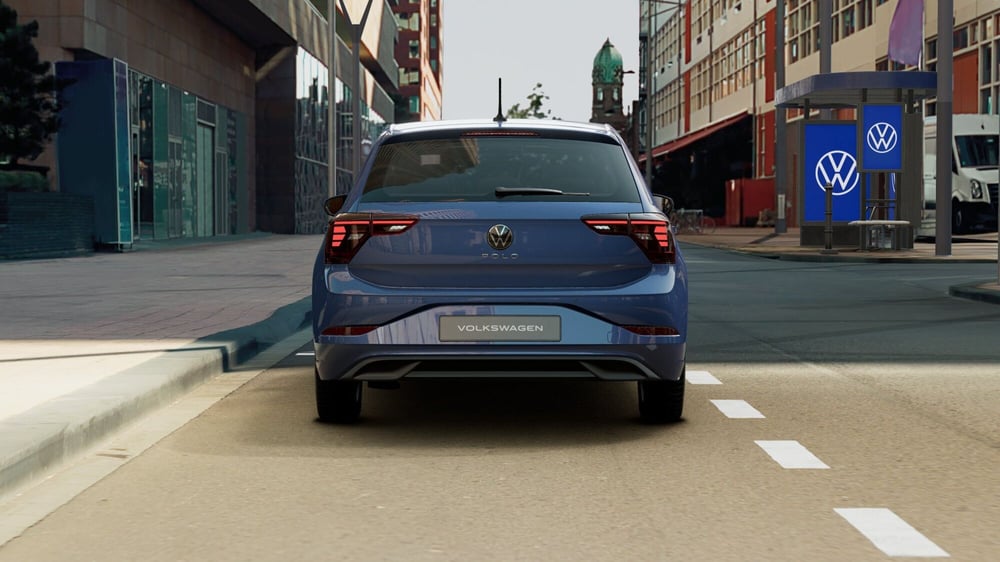 Volkswagen Polo nuova a Bologna (11)