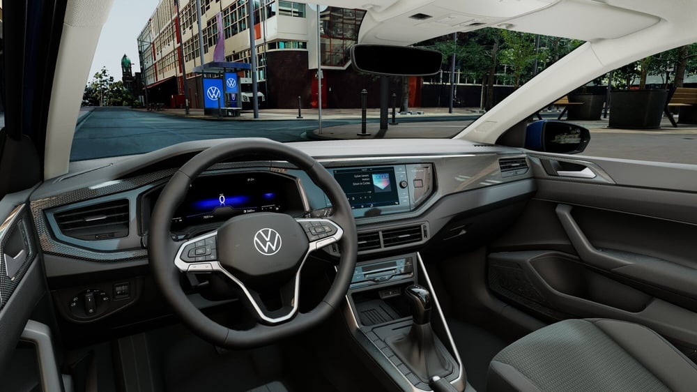 Volkswagen Polo nuova a Bologna (6)