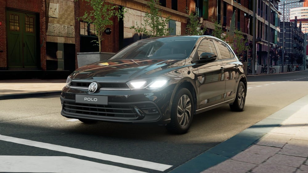 Volkswagen Polo nuova a Bologna