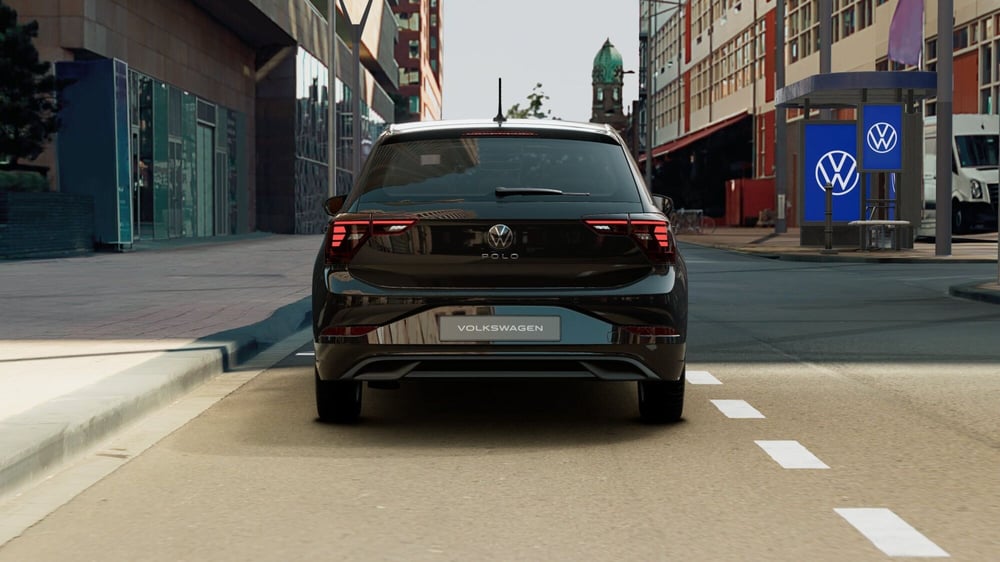 Volkswagen Polo nuova a Bologna (10)