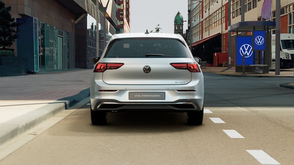 Volkswagen Golf nuova a Bologna (10)