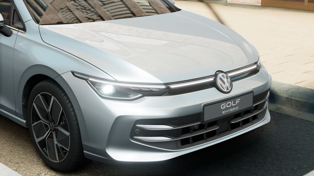 Volkswagen Golf nuova a Bologna (12)