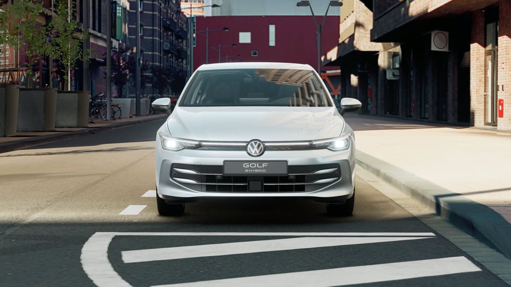 Volkswagen Golf nuova a Bologna (5)